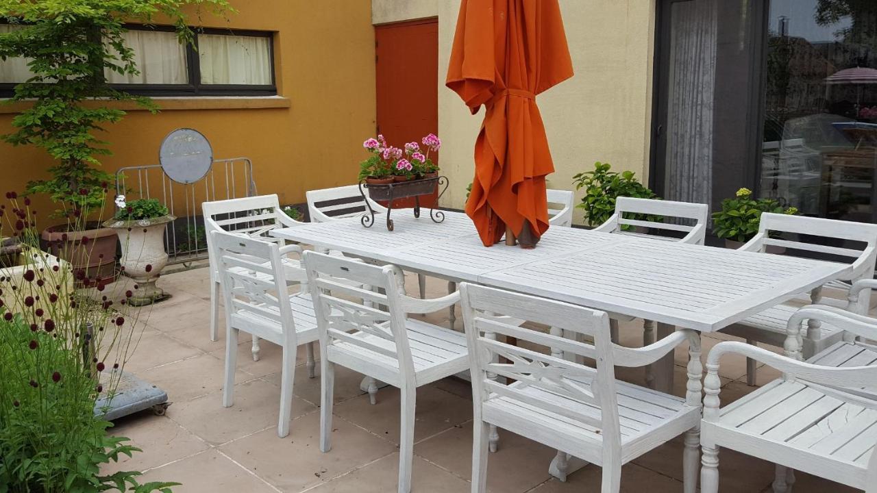 B&B Eenvoud In Overvloed Vleteren Exterior photo